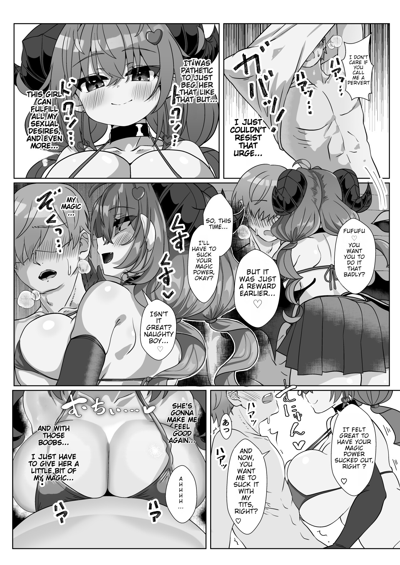 Hentai Manga Comic-The End of the Hero who hid a Demon: Volume 1-Read-41